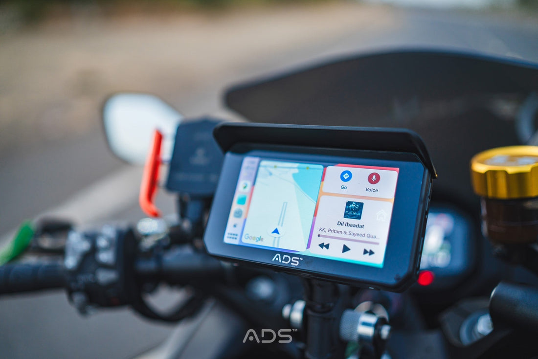 From KTM Adventures to Royal Enfields: How to Optimize Your Bikes Power for Heavy Tech Accessories - ADS Shop