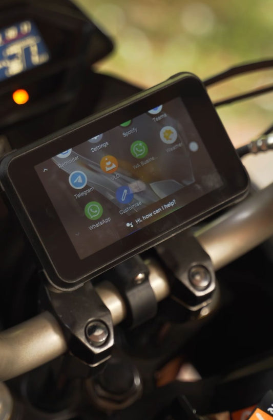 From KTM Adventures to Royal Enfields: How to Optimize Your Bikes Power for Heavy Tech Accessories - ADS Shop