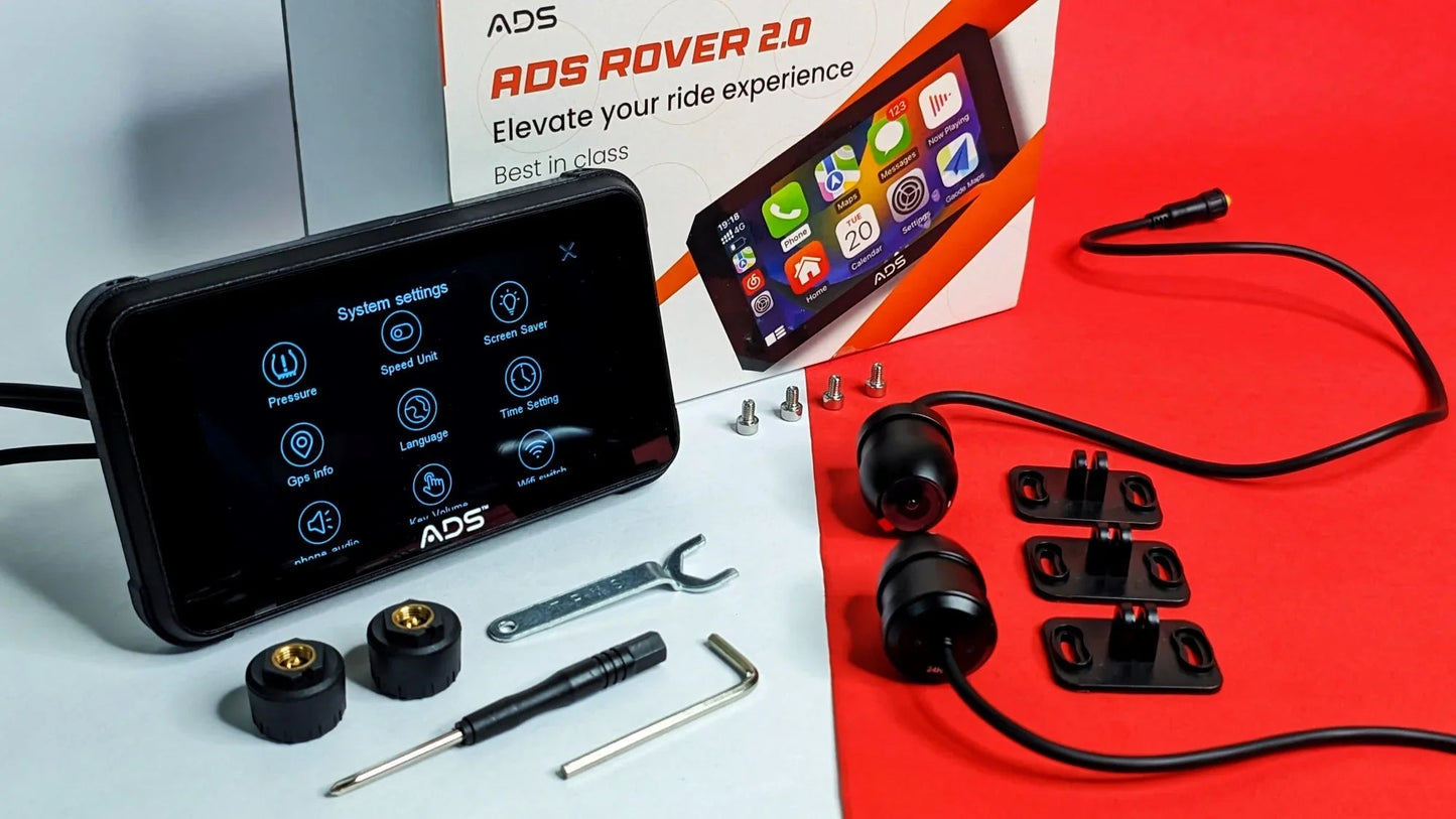 ADS ROVER 2.0 - ADS Shop