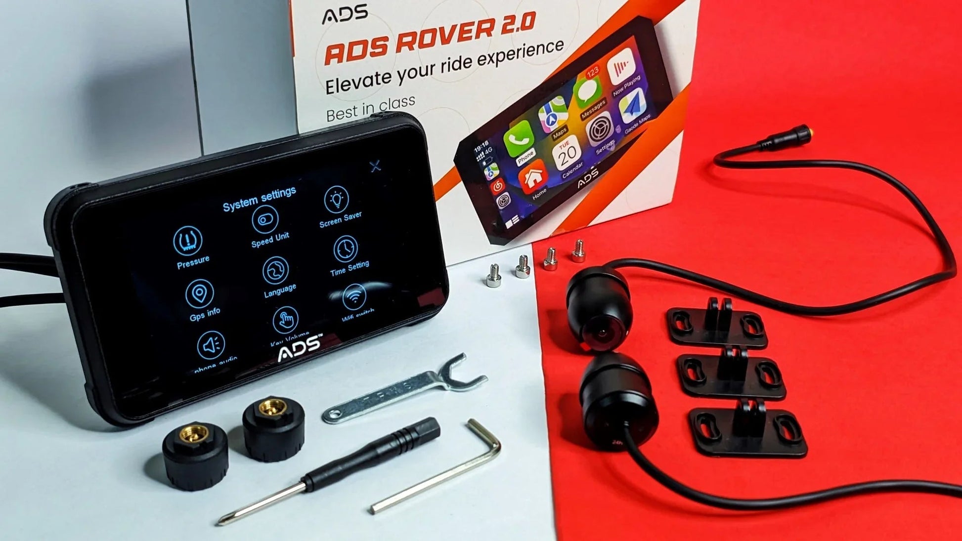 ADS ROVER 2.0 - ADS Shop