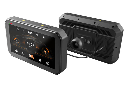 ADS Rover 3.0 Lite - 5-inch Only Carplay,Andriod Auto & TPMS - ADS Shop