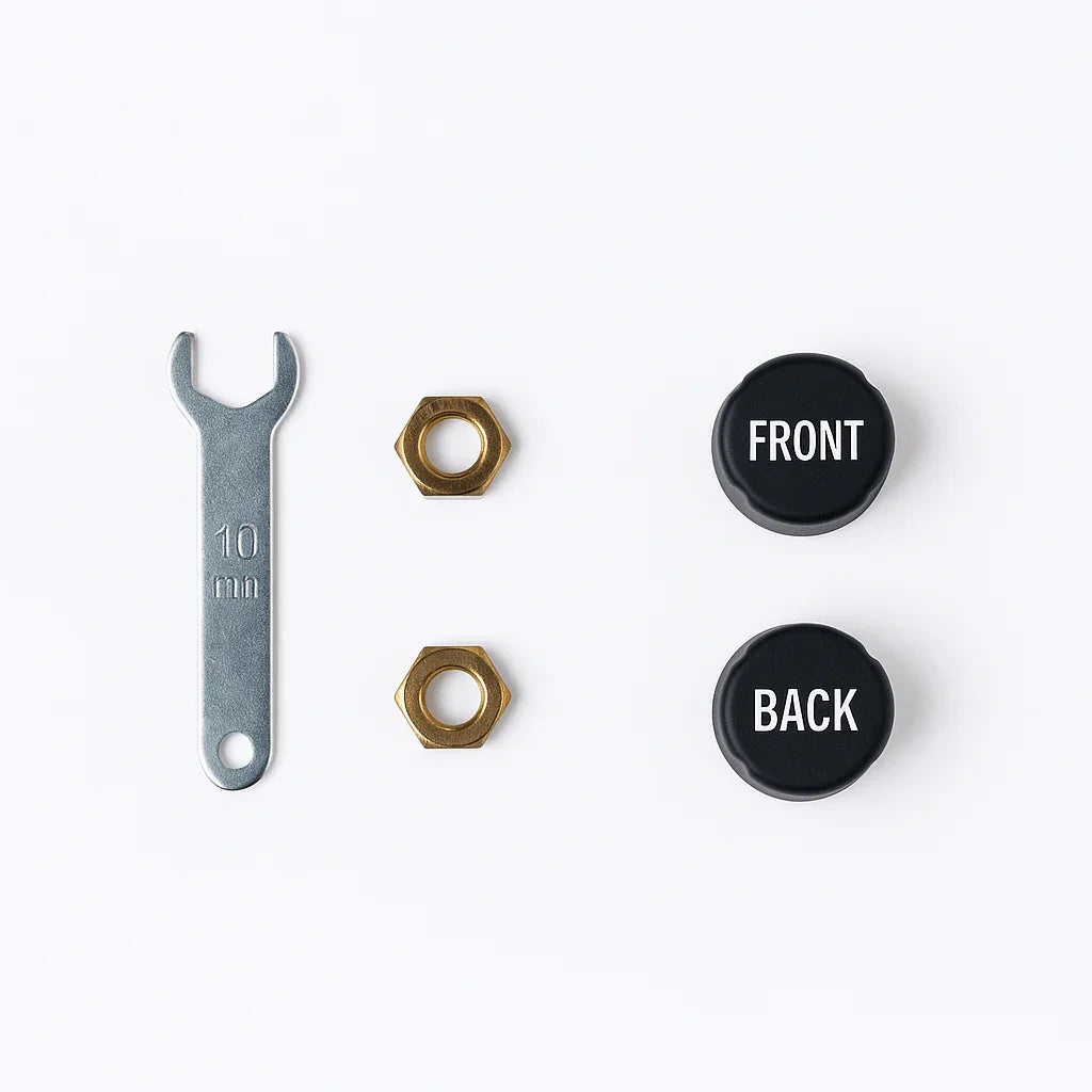 ADS Rover 3.0 Lite - 5 - inch Waterproof Motorcycle Display System - ADS Shop