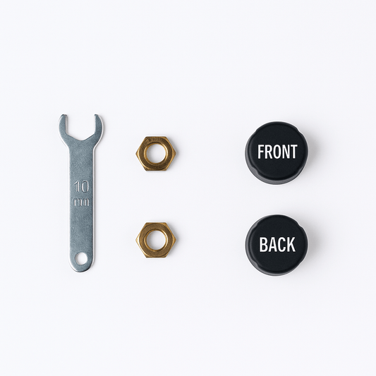 ADS Rover 3.0 Lite - 5 - inch Waterproof Motorcycle Display System - ADS Shop