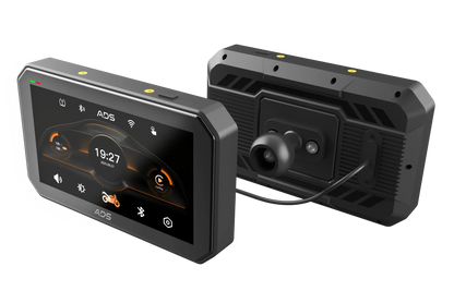 ADS Rover 3.0 Lite - 5 - inch Waterproof Motorcycle Display System - ADS Shop