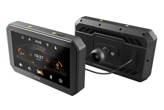ADS Rover 3.0 Lite - 5 - inch Waterproof Motorcycle Display System - ADS Shop