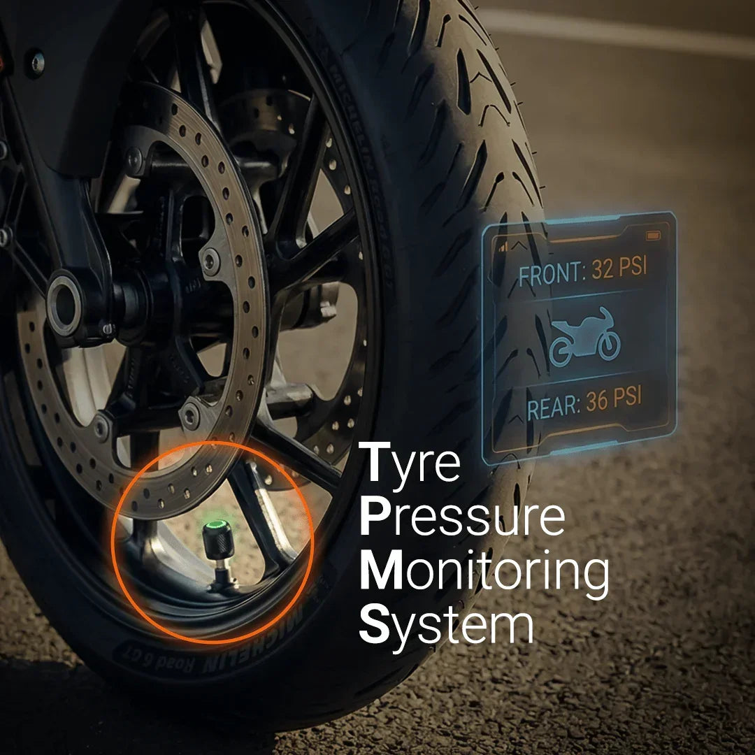 ADS Rover 3.0 Lite - 5 - inch Waterproof Motorcycle Display System - ADS Shop