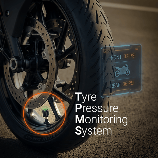 ADS Rover 3.0 Lite - 5 - inch Waterproof Motorcycle Display System - ADS Shop