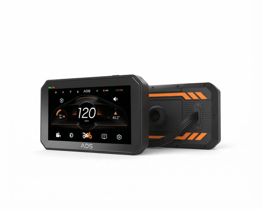 ADS Rover 3.0 Pro - 5" Motorcycle CarPlay - ADS Shop