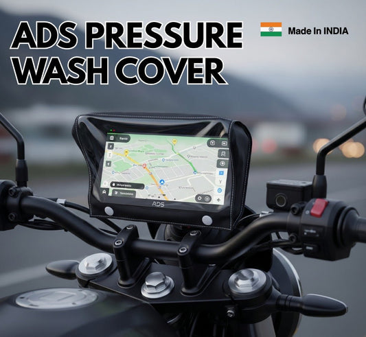 ADS Rover 3.0 Pro/Lite Pressure Wash Cover – (Made in India) - ADS Shop