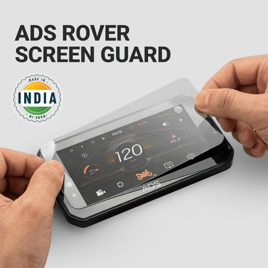 ADS Rover 3.0 Pro/Lite Screen Guard – Scratch - Resistant (Made in India) - ADS Shop