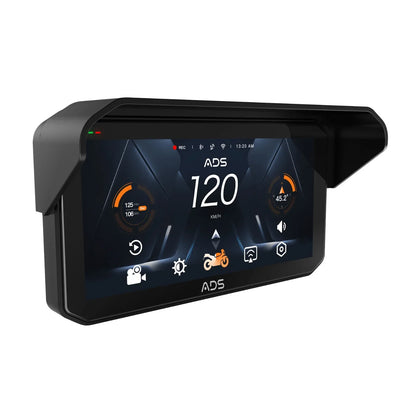 ADS ROVER Pro 6.25” Motorcycle CarPlay & Android Auto Display - ADS Shop