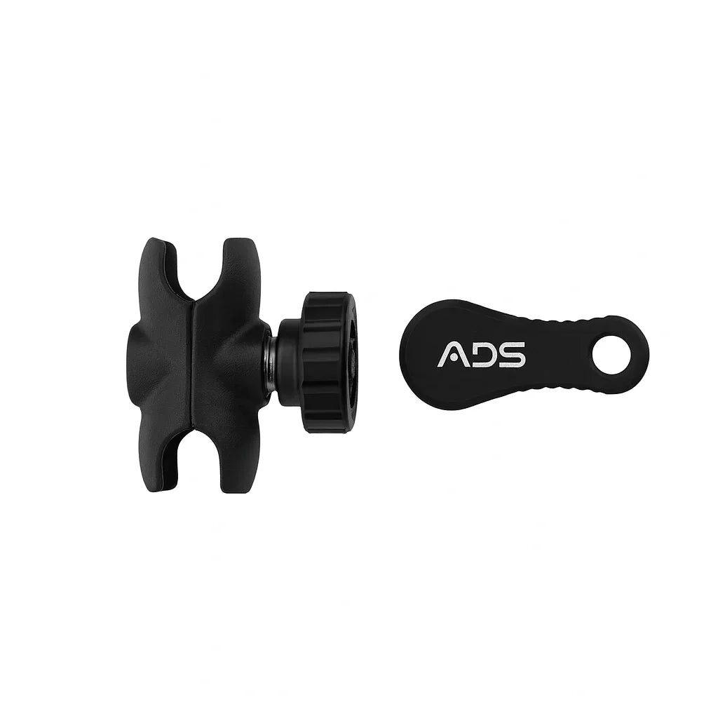 ADS ROVER Pro 6.25” Motorcycle CarPlay & Android Auto Display - ADS Shop