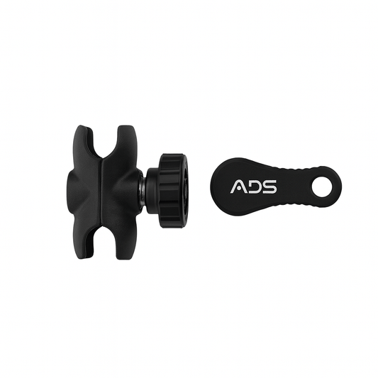 ADS ROVER Pro 6.25” Motorcycle CarPlay & Android Auto Display - ADS Shop