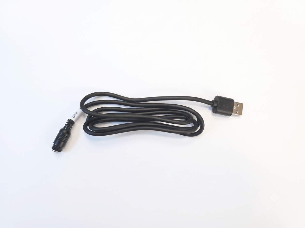 ADS ROVER USB To Type-A to Female DC Power Adapter Cable - ADS Shop