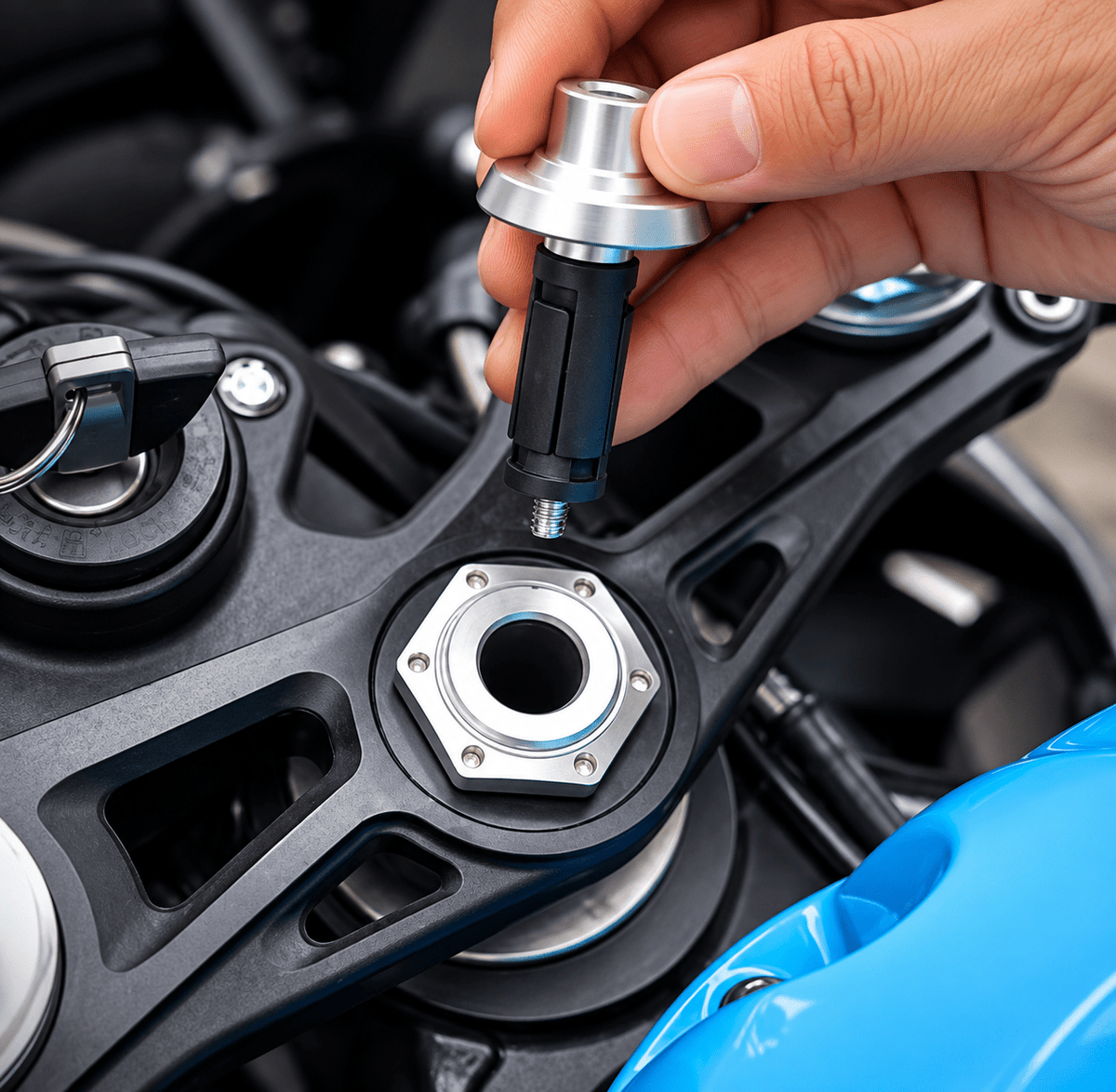 ADS Universal Expansion Stem Mount Kit - ADS Shop