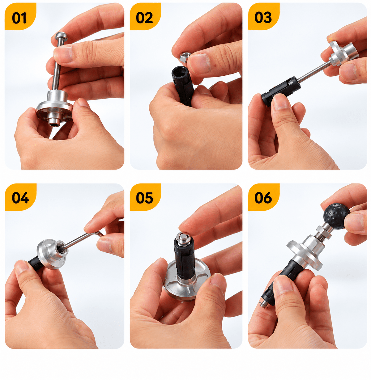 ADS Universal Expansion Stem Mount Kit - ADS Shop