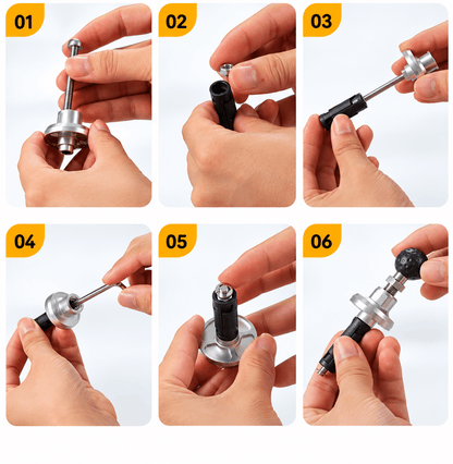 ADS Universal Expansion Stem Mount Kit - ADS Shop