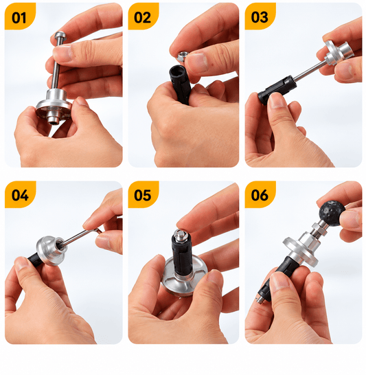 ADS Universal Expansion Stem Mount Kit - ADS Shop